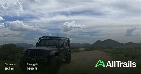 the rolls ohv area|The Rolls and Saguaro Lake OHV Loop, Arizona